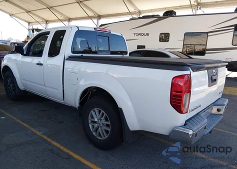 2019 Nissan Frontier Sv z USA, uszkodzony, nr VIN 1N6AD0CW1KN876006